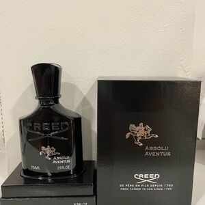 Creed Absolu Aventus Black Box